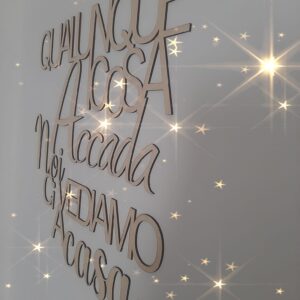 Decorazioni parete